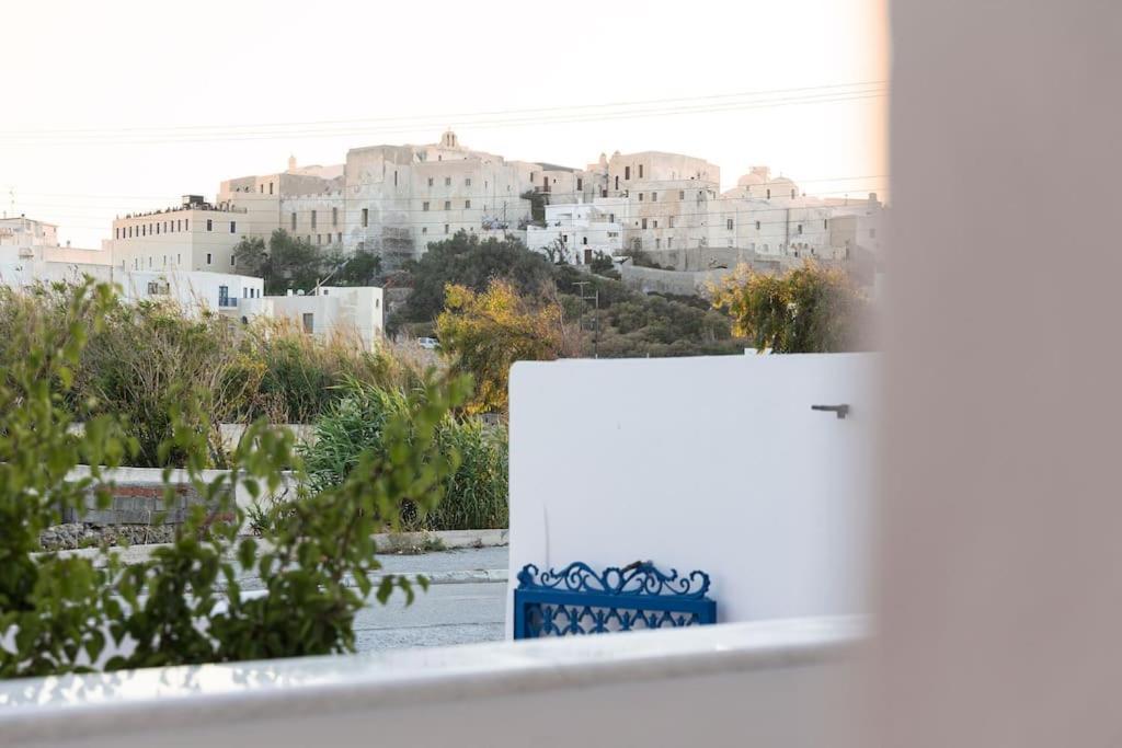 Filia Apartment, Chora Naxou..... Naxos City 외부 사진