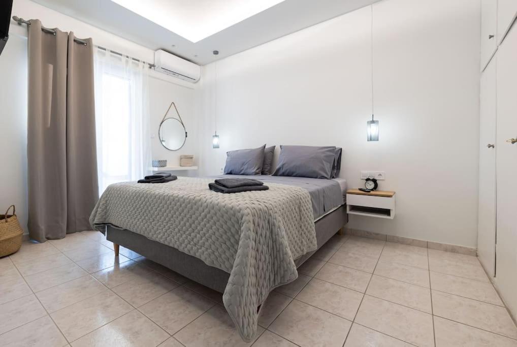 Filia Apartment, Chora Naxou..... Naxos City 외부 사진