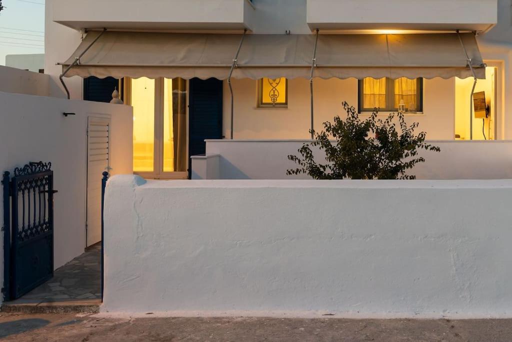 Filia Apartment, Chora Naxou..... Naxos City 외부 사진