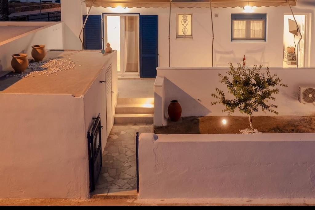 Filia Apartment, Chora Naxou..... Naxos City 외부 사진