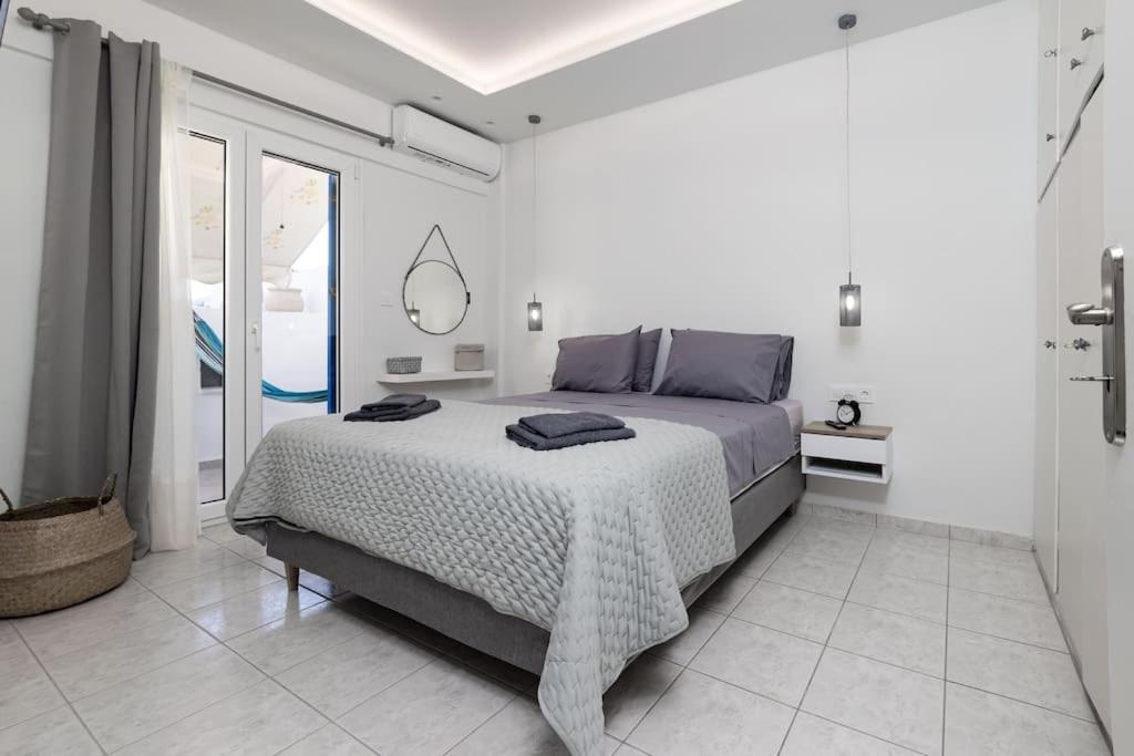 Filia Apartment, Chora Naxou..... Naxos City 외부 사진